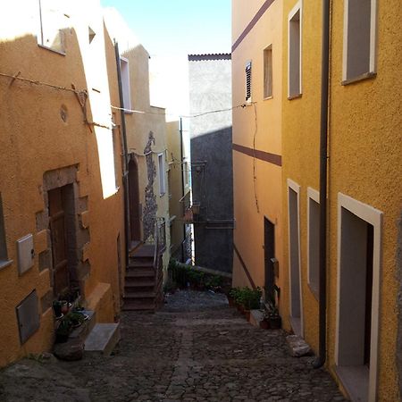 B&B Colti Di Rosa Castelsardo Zewnętrze zdjęcie