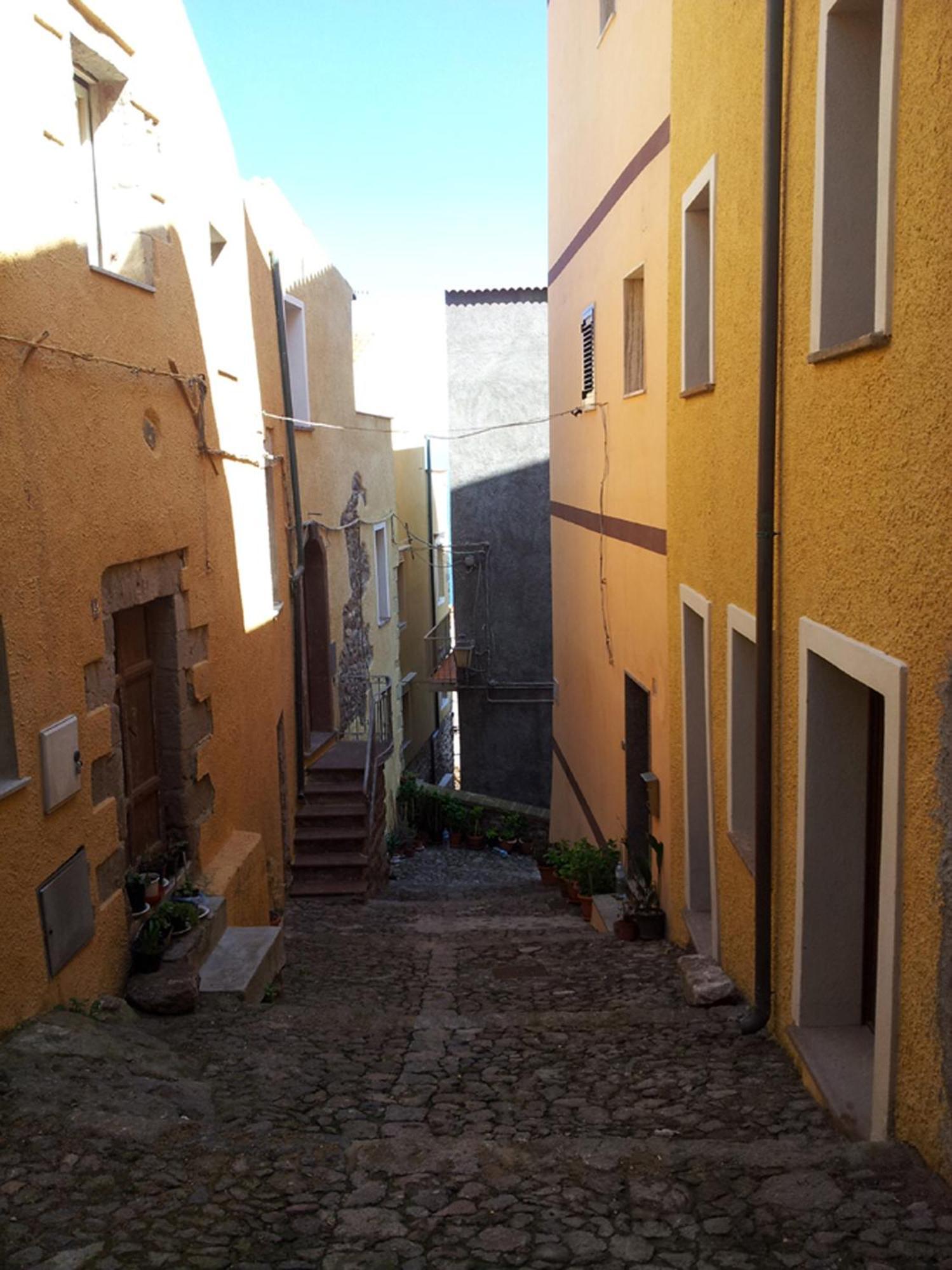 B&B Colti Di Rosa Castelsardo Zewnętrze zdjęcie